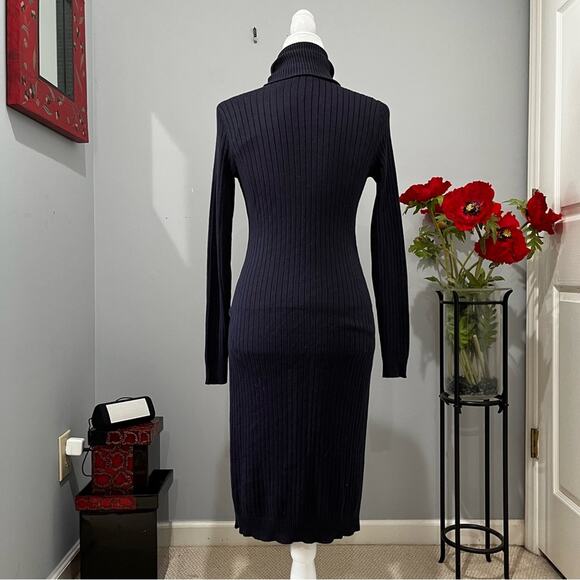 NEW Moda Intl Vintage Y2K Silk Longline Cable Knit Cardigan Duster Set XS NWOT - Picture 3 of 16